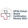 HFSA Board Certification Review 2021