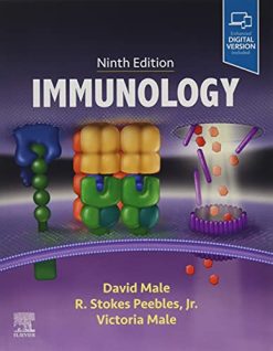 Immunology, 9th Edition (Videos, Organized)