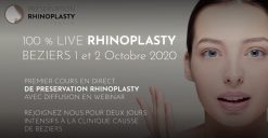 Preservation Rhinoplasty France 2020 (French)