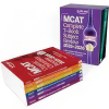 MCAT Complete 7-Book Subject Review 2025-2026 (Kaplan Test Prep)