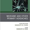 Migraine and other Primary Headaches, An Issue of Neurologic Clinics (Volume 37-4) (The Clinics