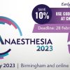 RCOA Anaesthetic Updates 2023