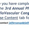 3rd Annual Philadelphia CardioVascular Congress 2023