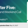 2024 Radiology After Five: How to Make Nights and Weekends a Success – A Video CME Teaching Activity