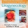Operative Techniques in Gynecologic Surgery: Urogynecology (Original PDF from Publisher)