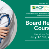 ACP Washington Chapter Board Review Course 2024