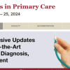 Harvard Infectious Disease in Primary Care 2024