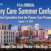 Scripps 41st Annual Primary Care Summer Conference 2024
