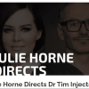 drtimpearce Julie Horne Directs, Dr Tim Injects – February 2023