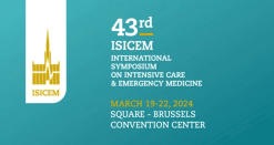 43rd ISICEM The International Symposium on Intensive Care and Emergency Medicine 2024