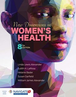 New Dimensions in Women’s Health, 8th Edition (EPUB)