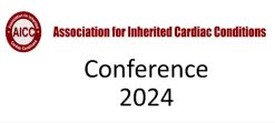 Association of Inherited Cardiac Conditions Conference 2024
