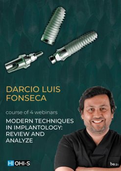 OHI-S Modern Techniques in Implantology: Review and Analyze By Darcio Luis Fonseca