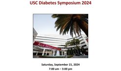 Keck USC Diabetes Symposium 2024