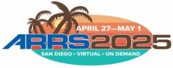 2025 ARRS Annual Meeting On demand