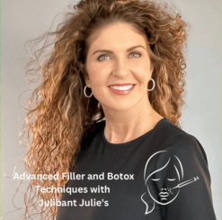 Unlock Advanced Filler and Botox Techniques with Julibant Julie’s Video Workshops – Get Results You Can See!