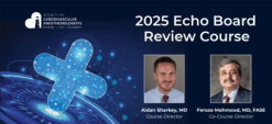 2025 Echo Board Review Course