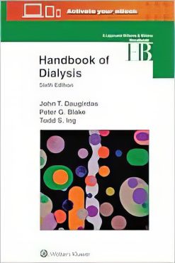 Handbook of Dialysis, 6th Edition (EPUB)