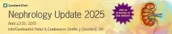 Cleveland Clinic Nephrology Update 2025