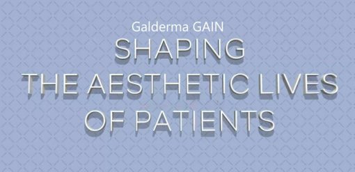 Galderma GAIN Shaping The Aesthetic Lives Of Patients 2023