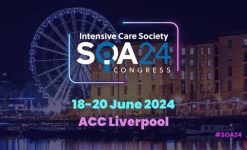 Intensive Care Society State of the Art Congress 2024