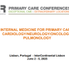 MER Internal Medicine for Primary Care: Cardio/Neuro/Onc/Pulm 2025