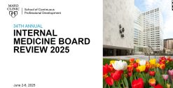 Mayo Clinic 34th Annual Internal Medicine Board Review 2025 (Only Qbank)