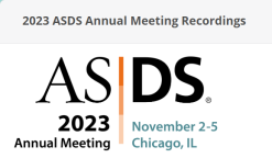 2023 ASDS Annual Meeting