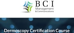 BCI Management Dermoscopy Certification Course 2025