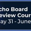2025 SCA Echo Board Review Course