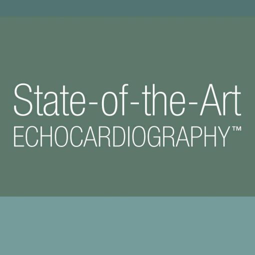 American Society of Echocardiography State-of-the-Art Echocardiography 2024