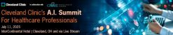 Cleveland Clinic Artificial Intelligence Summit 2025 (Videos)