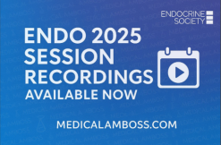 ENDO 2025 Session Recordings