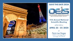 Outpatient Endovascular and Interventional Society 11th Annual National Scientific Meeting 2024