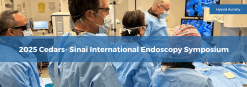 Cedars Sinai International Endoscopy Symposium 2025