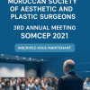Moroccan Society of Aesthetic and Plastic Surgeons 3rd Annual Meeting SOMCEP 2021 French
