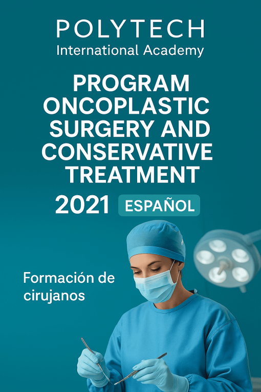 POLYTECH International Academy Program Oncoplastic Surgery and Conservative Treatment 2021 Espanol
