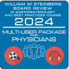 The William M. Steinberg Board Review in Gastroenterology and Best Practices Course 2025 Combo Package: Video & Audio Lectures