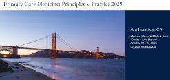 UCSF Primary Care Medicine Principles & Practice 2025