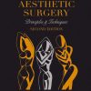 The Art Of Aesthetic Surgery: Principles And Techniques, Three Volume Set, Second Edition