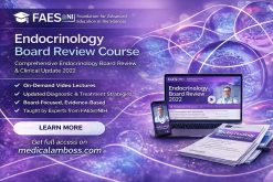 FAES@NIH Endocrinology Update Review Course 2022