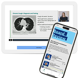 2023 ACP Internal Medicine Board Review Course Recordings