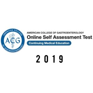 2019 ACG Self-Assessment Tests