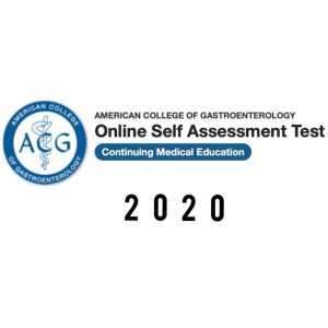 2020 ACG Self-Assessment Tests