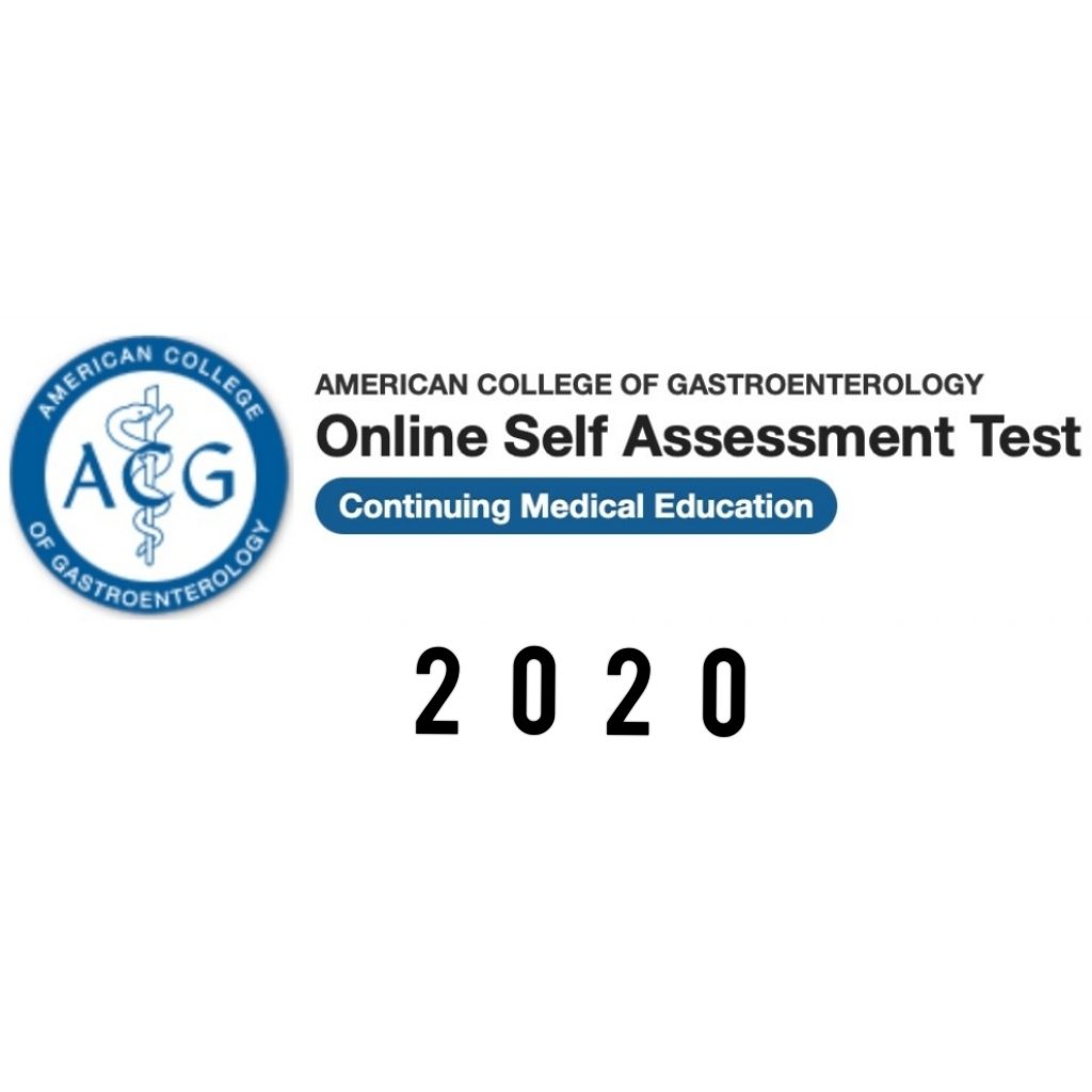 2020 ACG Self-Assessment Tests