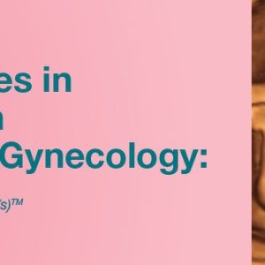 2020 Advances in Ultrasound in Obstetrics & Gynecology