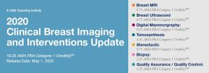 2020 Clinical Breast Imaging and Interventions Update