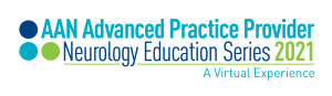 2021 AAN Advanced Practice Provider Neurology Education Series (CME VIDEOS)