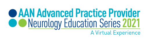 2021 AAN Advanced Practice Provider Neurology Education Series (CME VIDEOS)