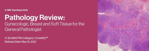 2021 Pathology Review: Gynecologic, Breast and Soft Tissue for the General Pathologist